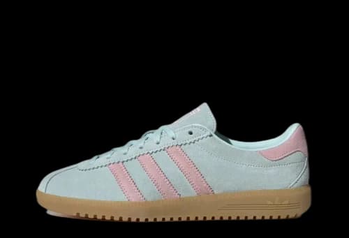 adidas Bermuda Halo Mint Clear Pink (Women's)