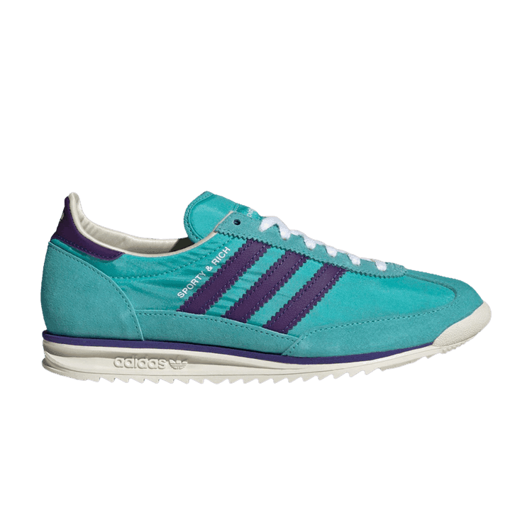 adidas SL 72 OG Sporty & Rich Mint Rush (Women's)