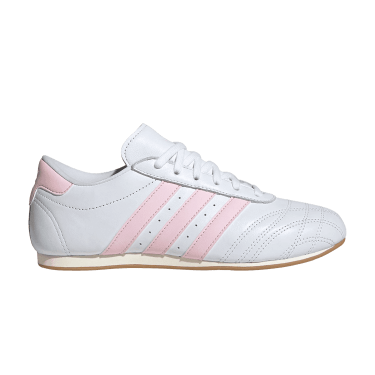adidas Taekwondo White Clear Pink Gum (Women's)