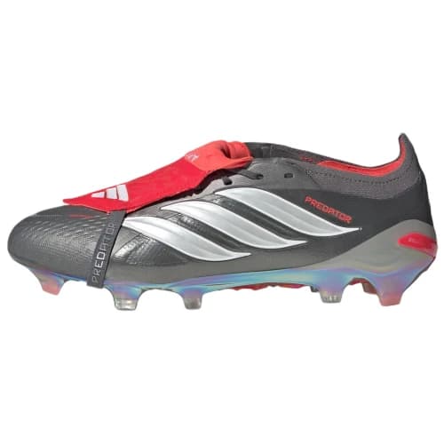 adidas Predator Elite Fold-Over Tongue FG Finishers Steel Pack
