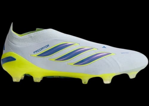 adidas Predator Elite Laceless FG Ice Cold Precision Pack