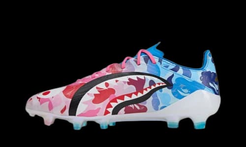adidas F50 Elite FG Bape Multi Camo