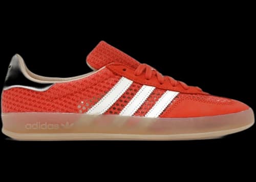 adidas Gazelle Indoor Orange Off White