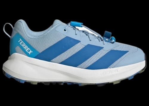 adidas Terrex Agravic Trail Glow Blue Ray Blue (GS)