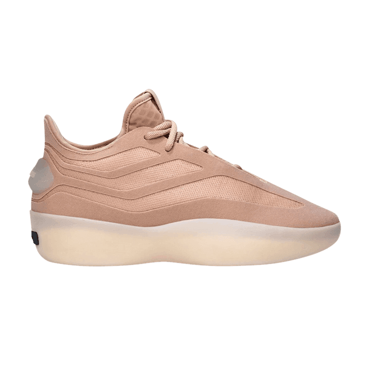 adidas Fear of God Athletics II Basketball Low Ash Pearl