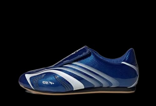adidas F50 Taekwondo Royal Blue White (Women's)