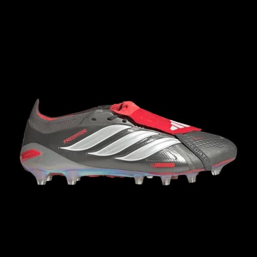 adidas Predator Elite Fold-Over Tongue AG Finishers Steel Pack
