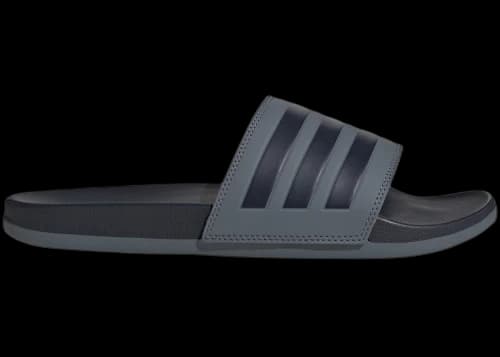 adidas Adilette Comfort Slides Onix Legend Ink