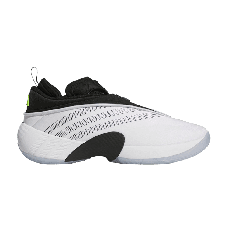adidas D.O.N. Issue #7 White Black