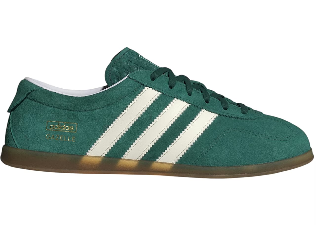 adidas Gazelle Lo Pro Collegiate Green White Gum (Women's)