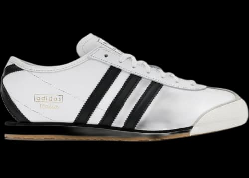 adidas Italia 70s White Black Gum