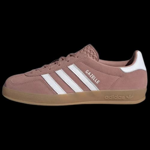 adidas Gazelle Indoor Warm Clay White (Women's)