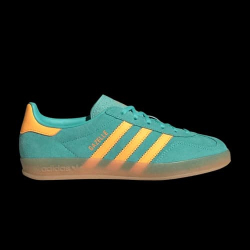 adidas Gazelle Indoor Acid Mint Orange (Women's)