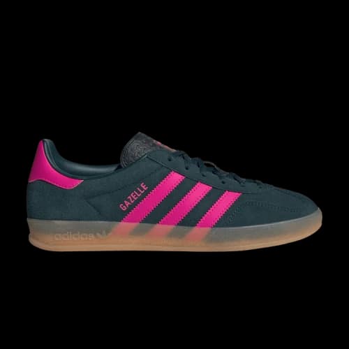adidas Gazelle Indoor Aurora Ivy Shock Pink (Women's)