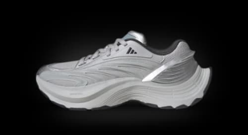 adidas XLG Metawave Grey Metallic Silver