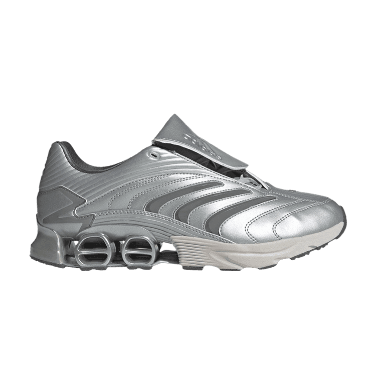 adidas Predator Megaride Grey Silver Metallic