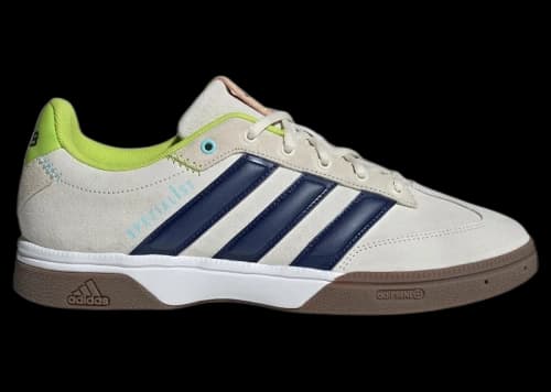 adidas Spezialist Indoor LOVB Off White Cloud White