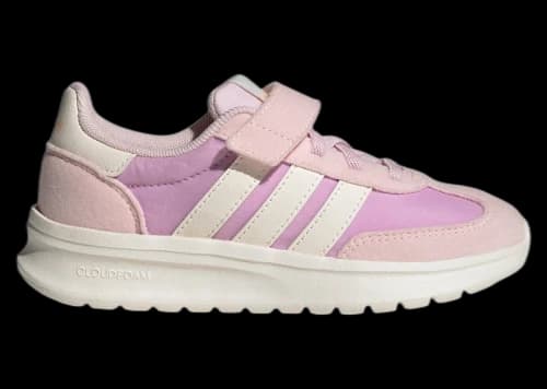 adidas Run 70s 2.0 Bliss Lilac Off White Clear Pink (PS)