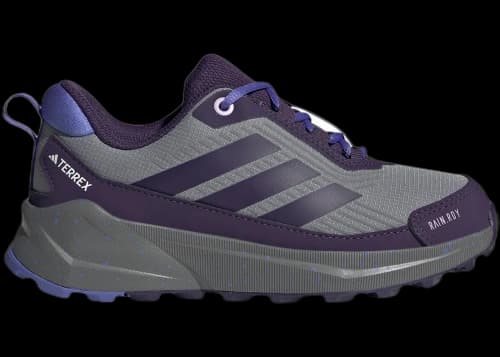 adidas Terrex Trailmaker 2 Rain.RDY Grey Three Aurora Plum Semi Cobalt Blue (GS)
