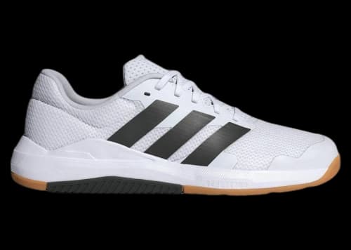 adidas Dropset Base Cloud White Core Black Lucid Red