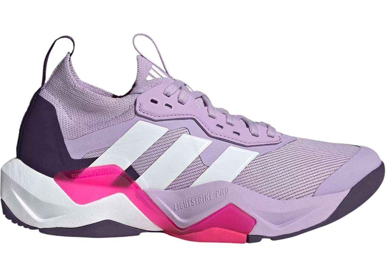 adidas Rapidmove ADV 2 Powder Plum White Shock Pink (Women's)