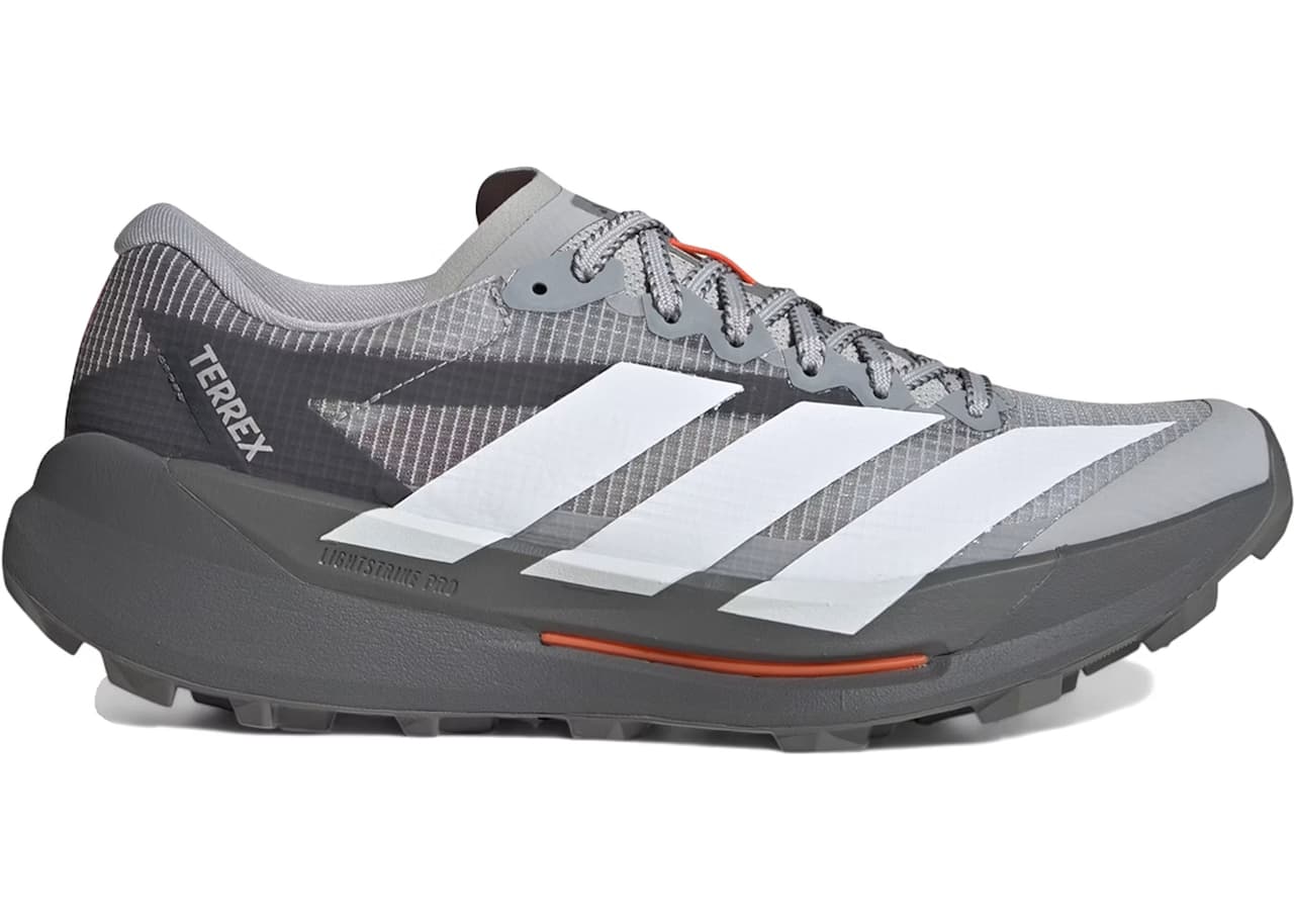 adidas Terrex Agravic TT Grey Two White