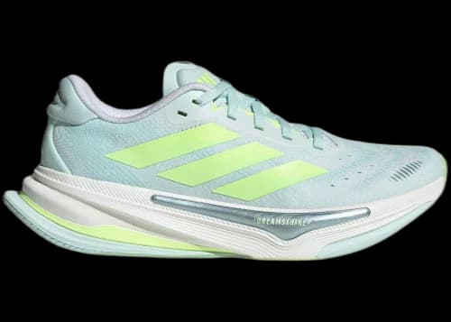 adidas Supernova Prima 2 Halo Mint Hi-Res Yellow Cloud White (Women's)