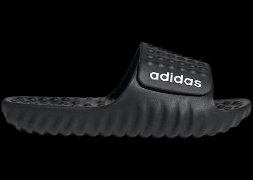 adidas Adissage 360Rec Slides Core Black Cloud White