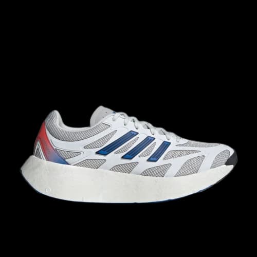 adidas Adizero Aruku Crystal White Grey Two Blue