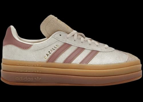 adidas Gazelle Cream White Warm Clay Sand Strata (Women's)