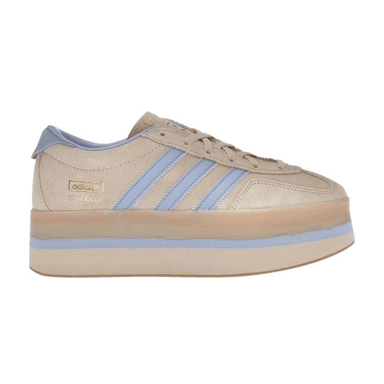 adidas Gazelle Stack Halo Blue Gum (Women's)