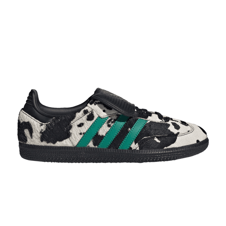 adidas Samba LT Cow Print Black White (Women's)