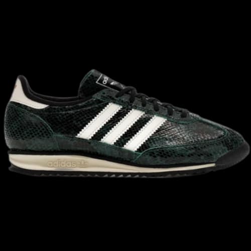 adidas SL 72 OG Collegiate Green Snakeskin (Women's)