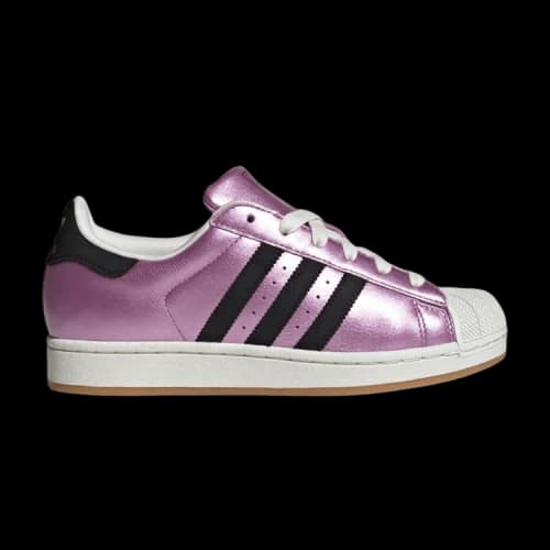 adidas Superstar II Preloved Purple Core Black Off White (Women's)