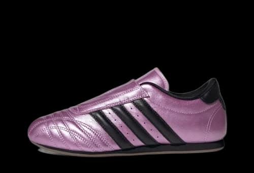 adidas Taekwondo Purple Bliss Lilac Black