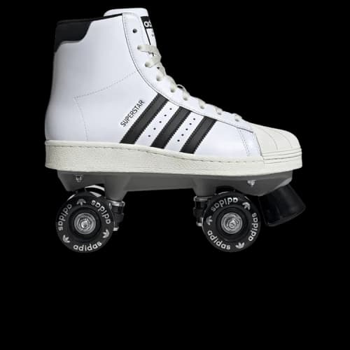 adidas Superstar 82 Skate White Black Off White (Women's)