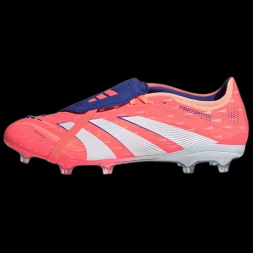adidas Predator Pro Fold-Over Tongue FG Coral Blaze Pack