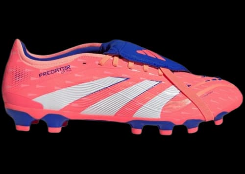 adidas Predator Pro Fold-Over Tongue MG Coral Blaze Pack