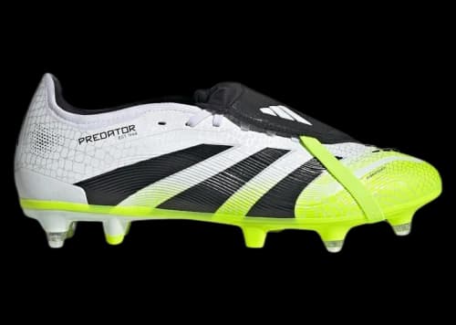adidas Predator Pro Fold-Over Tongue SG Cloud White Core Black Lucid Lemon