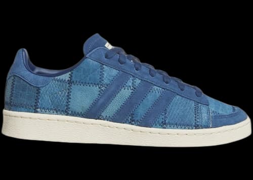 adidas Jabbar Lo Blue Cream White
