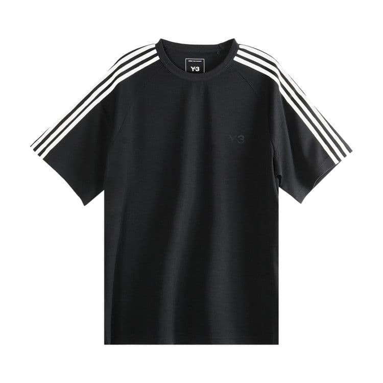 Y-3 U Wire T-shirt Black