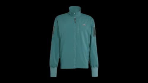 adidas Own The Run Winterized Jacket Preloved Teal