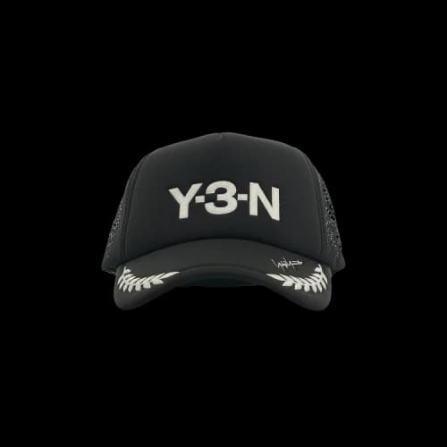 Y-3 x NEIGHBORHOOD Trucker Hat Black