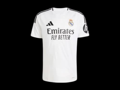 adidas Real Madrid 2024/25 Home Jersey White/White