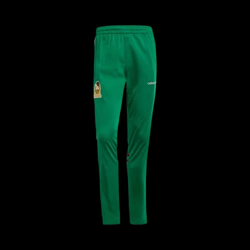 adidas Mexico 1986 Track Pants Green