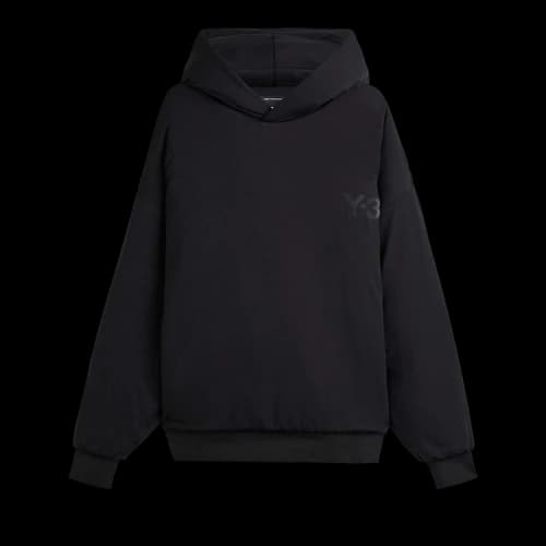 Y-3 Padded Hoodie 'Black'