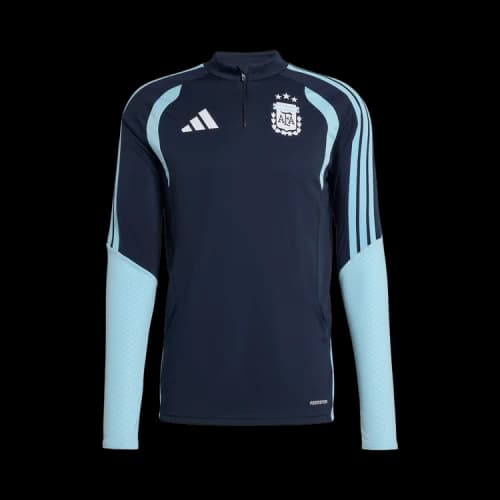 adidas Argentina 2026 Tiro Top Night Navy