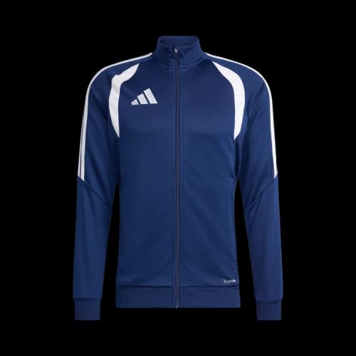 adidas Tiro 2026 League Jacket Team Navy Blue White