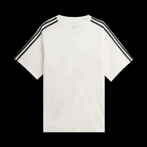 Y-3 U Wire T-Shirt 'White'