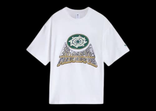 adidas x Brain Dead Tee Core White